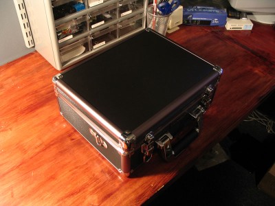 The Vanguard VGP-3202