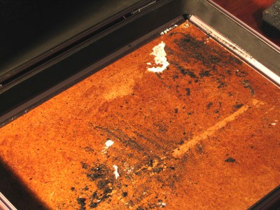 Nasty Adhesive