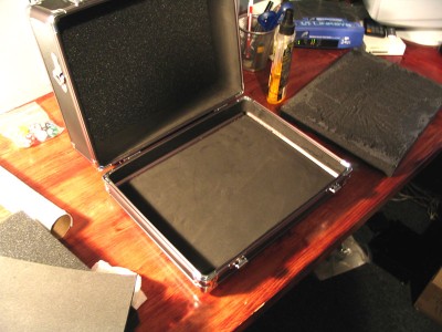 Thin Foam lid cover